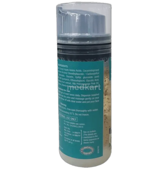 glogeous facewash 100 gm